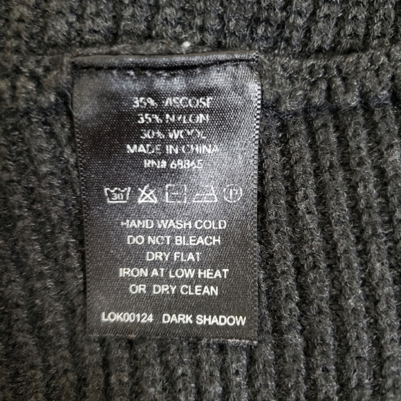 Le ORE LODI Ribbed Knit Sweater Small - Picture 12 of 13